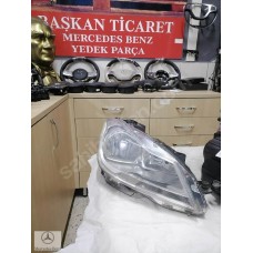 BAŞKAN TİC.MERCEDES A2048205059 C180  W204 KASA SAĞ FAR 2048205059 